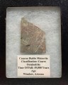 canyon diablo az octaheddrite 208